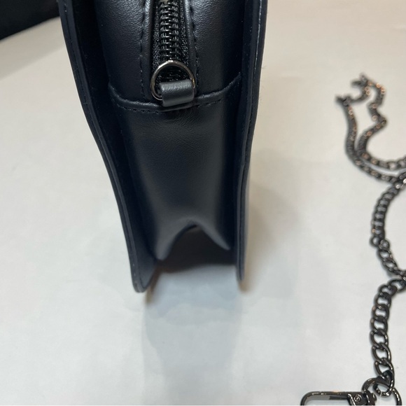 Ghost Face Crossbody Bag. Scream. Halloween.novelty purse. Pre-owned - Picture 6 of 10